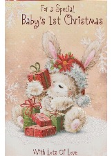For A Special Baby's 1st Christmas